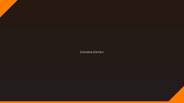冠军作品《外婆的厨房》- XGAME官网 优胜视频